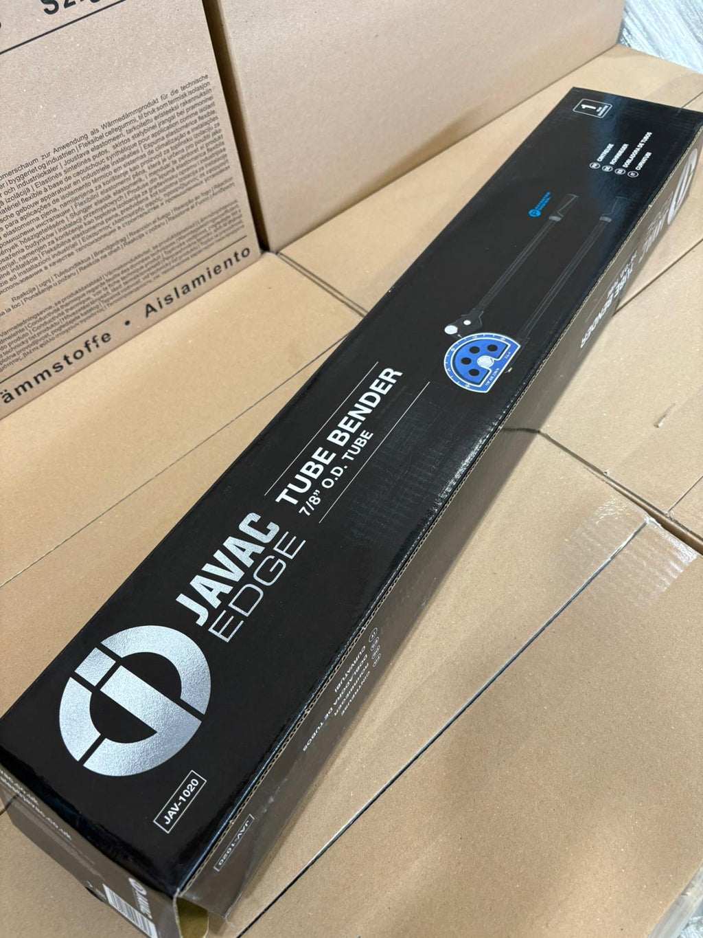 Javac EDGE Tube Bender 7/8" — JAV-1020