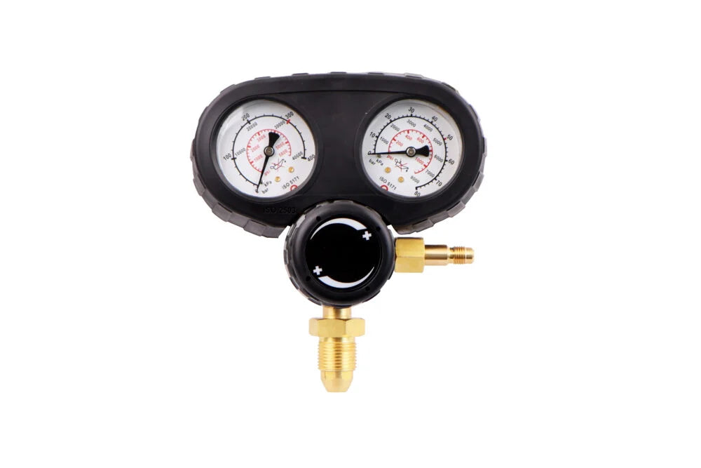 Javac Nitrogen Regulator 50 Bar (OFN) — RS-750