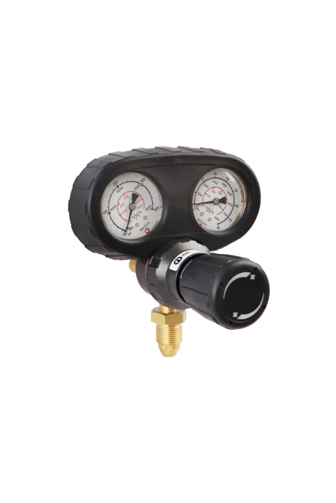 Javac Nitrogen Regulator 50 Bar (OFN) — RS-750