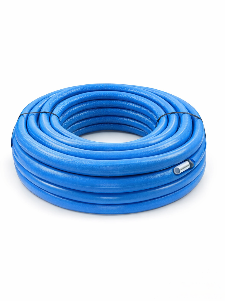K-FLEX insulated pipe pipe-26-13mm 25m blue