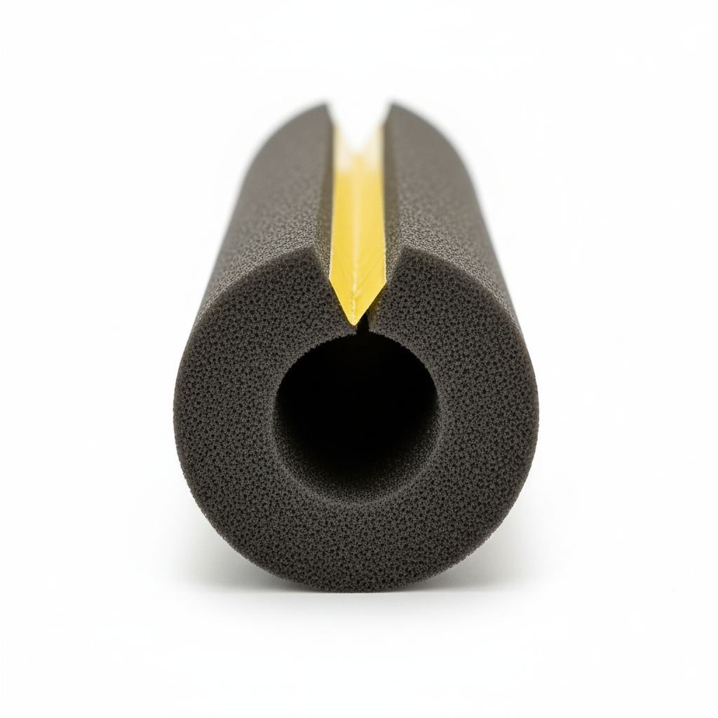 K-FLEX ST/SK 25mm end view