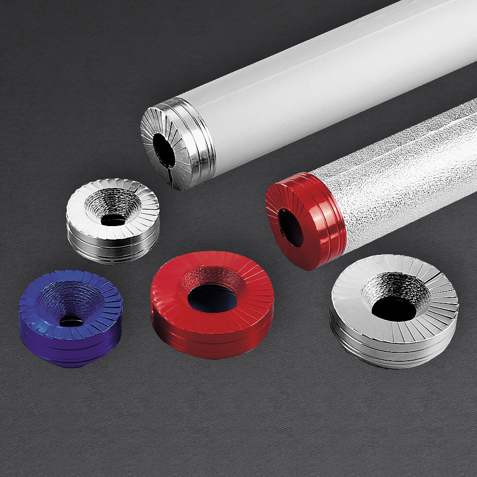 K-FLEX Aluminium Endcapping Roll