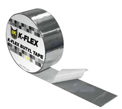 K-FLEX Butyl Tape 50mm Wide – Tape, 50mm