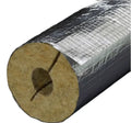 K-FLEX K-Rock Foiled - 20mm Wall Thickness – Mineral Wool, Tube Insulation, Foiled, 20mm