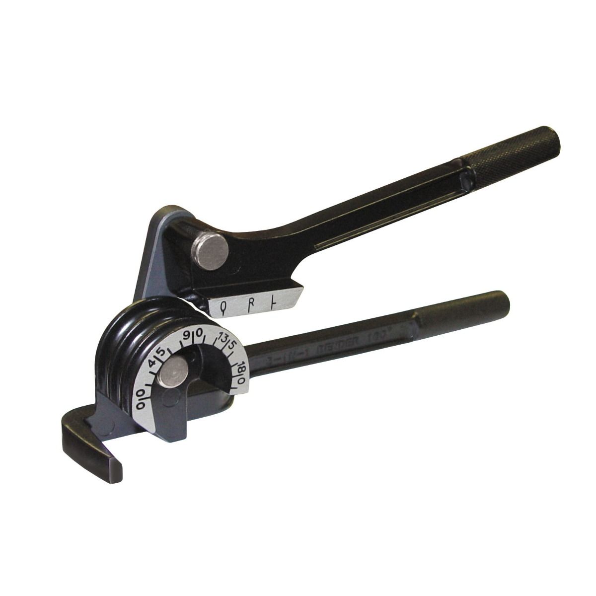 Mastercool 4-in-1 Lever Style 180° Tube Bender for 3/16" to 3/8" Tubing