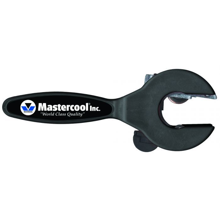 Mastercool 70031 Ratchet Copper Tube Cutter 3mm to 28mm 5/16 to 1 1/8 Inch O.D.