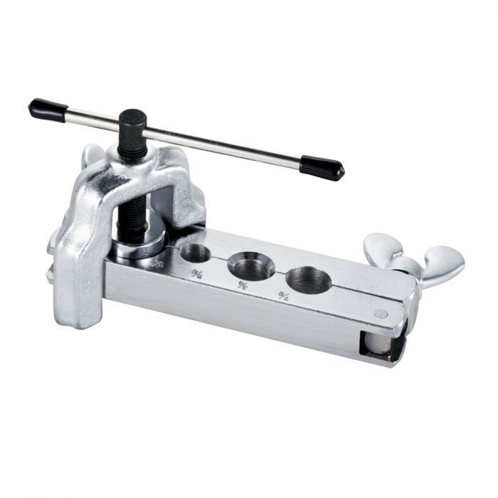 Mastercool 70056 Large Capacity 45 Degree Flaring Tool 5/8 3/4 7/8 1 Inch O.D. tubing.