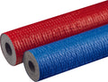 K-FLEX PE Color polyethylene pipe insulation 13mm wall thickness colored tubes