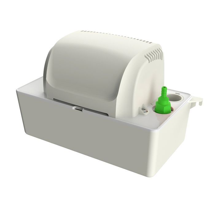 مضخة خزان التكثيف WHISPA-Q-TANK سعة 2 لتر