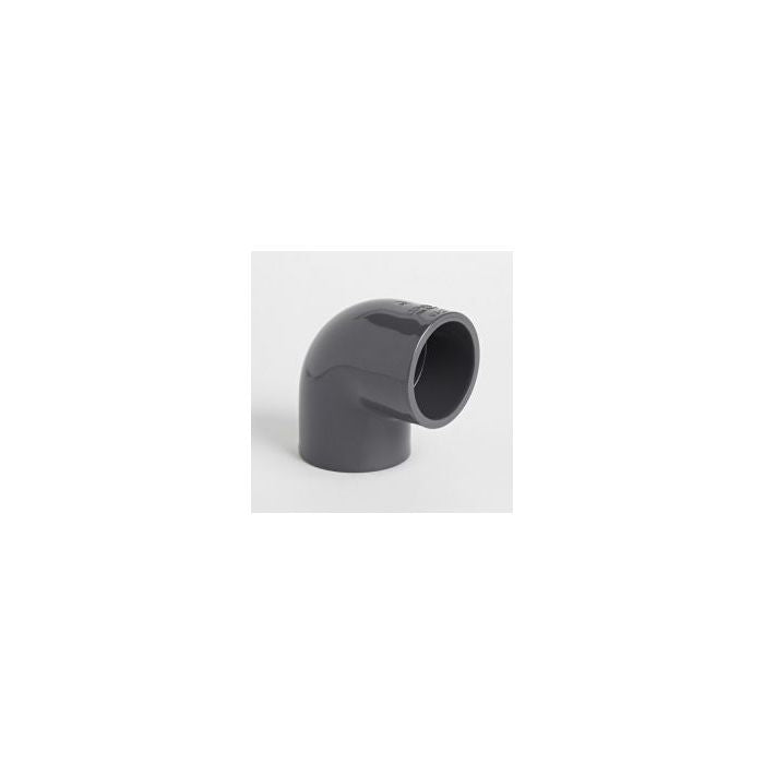 Pvcu 1 Inch Pressure Pipe 90 Degree Elbow