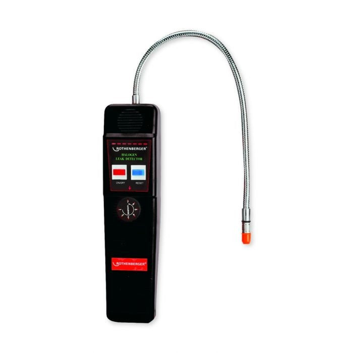 Rothenberger Ro Leak Electronic Refrigerant Gas Leak Detection Device