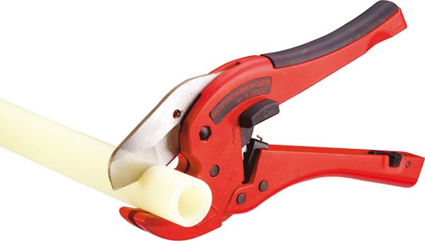 Rothenberger Rocut TC42 Professional Pipe Cutter