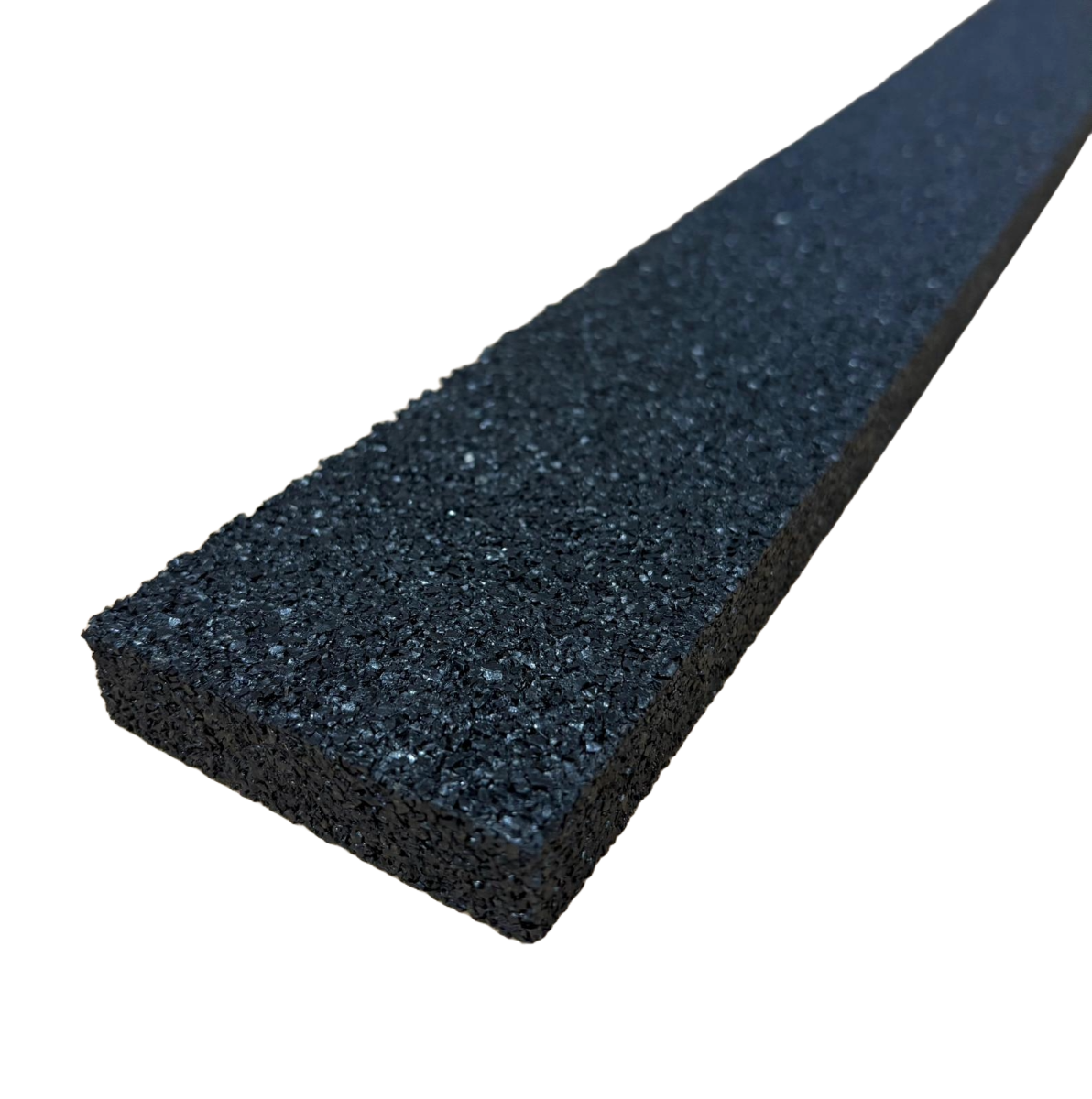 شريط مطاطي مضاد للاهتزاز، 1 متر × 75 مم × 15 مم، شريط مرن متعدد الأغراض P000