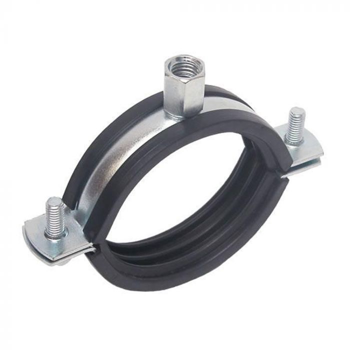 Rubber Lined Pipe Clamps