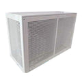 Sauermann Anti Vandal Aircon Steel Cage 2000mm x 1150mm x 800mm