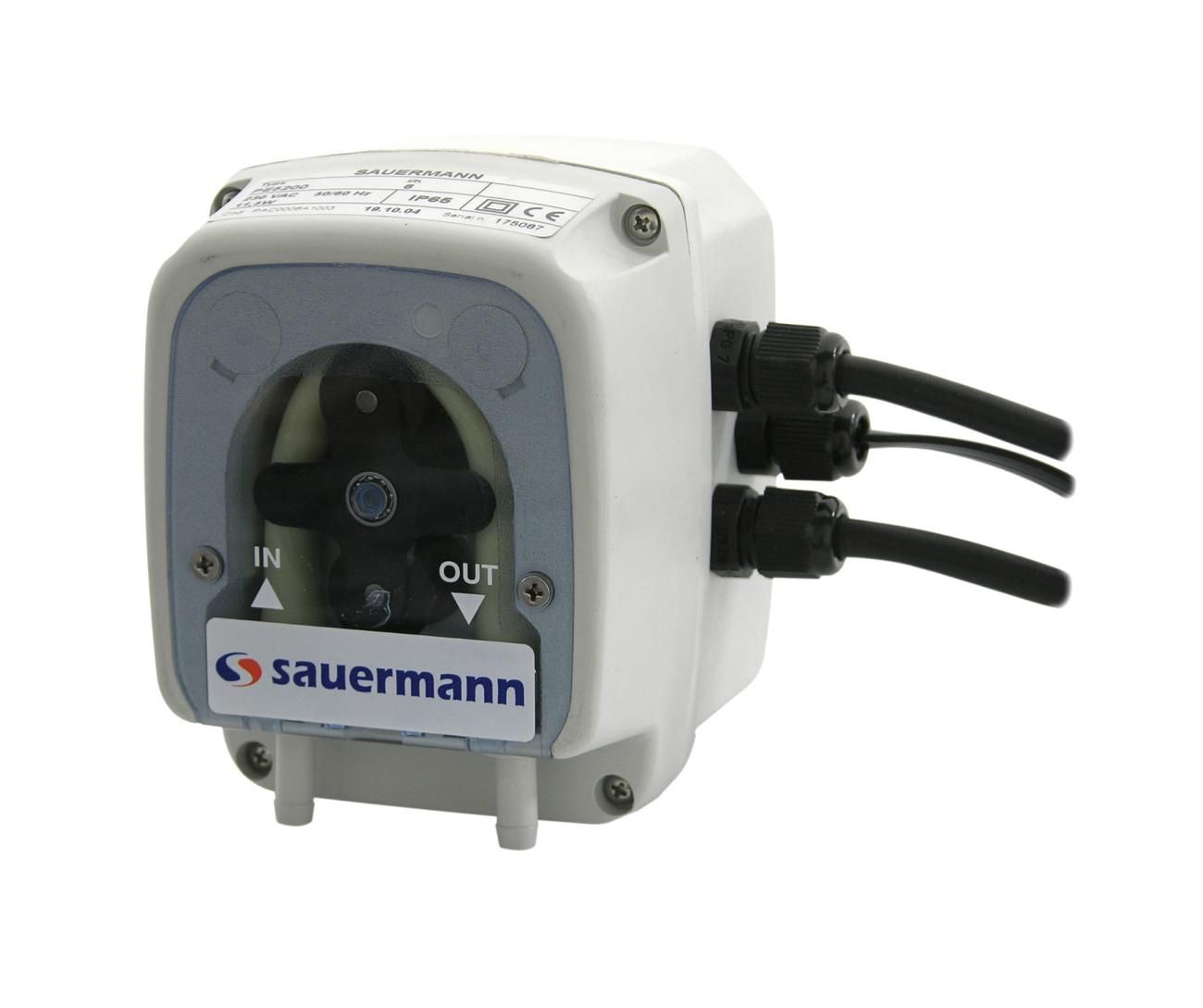 Sauermann PE-5100 Peristaltic Condensate Pump for Air Conditioning