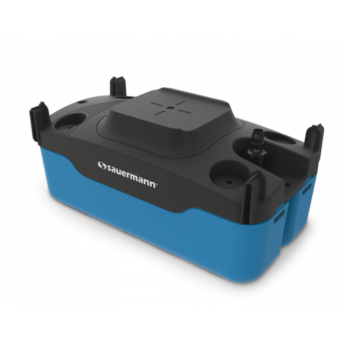 Sauermann SI-83 2 Litre Condensate Tank Pump for Boilers & AC