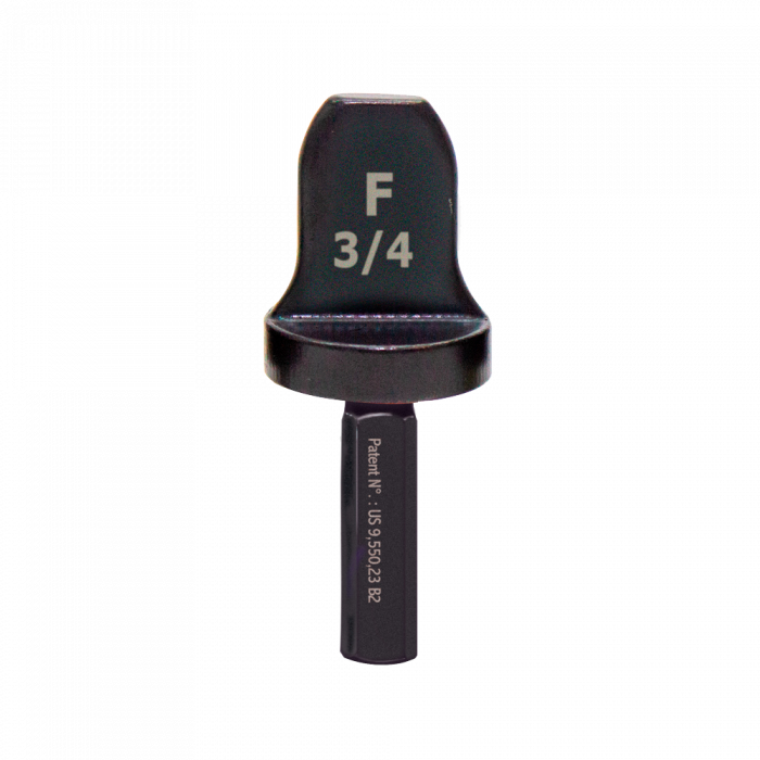 أداة توسيع التوهج الدوارة 3/4 بوصة