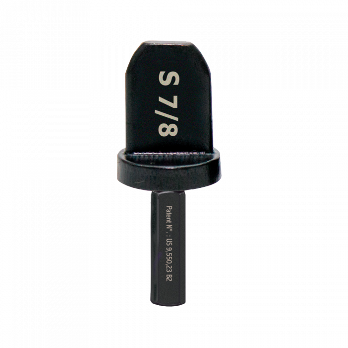 أداة توسيع التوهج الدورانية 7/8 بوصة