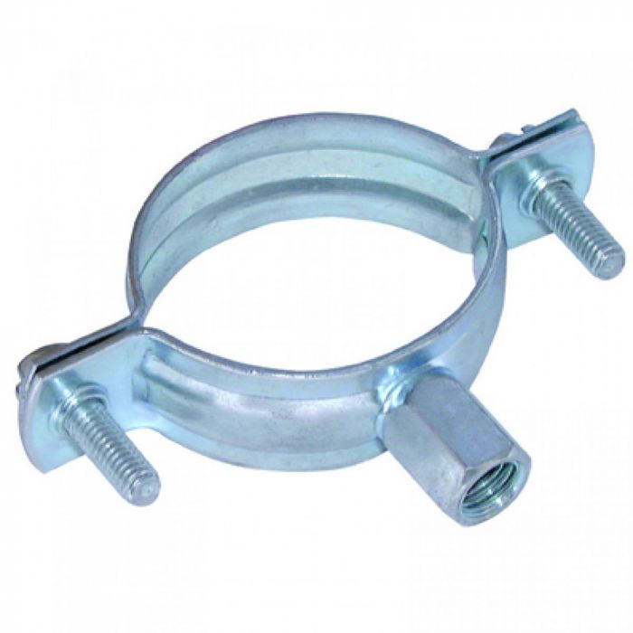 Surefix Unlined 136 - 146mm Pipe Clamp