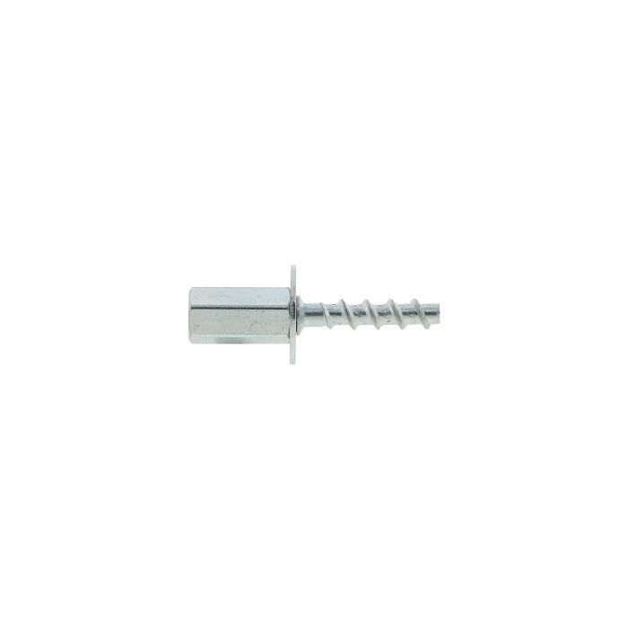 Tapcon Flanged Concrete Screw 6mm x 35mm (100 per box)