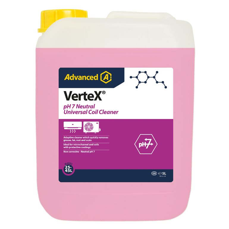 Vertex Condenser & Evaporator Cleaner 5L