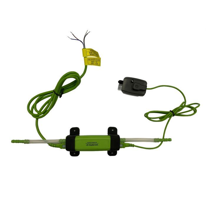 Whispa-Q Horizontal Trunking Condensate Pump for AC Systems UK