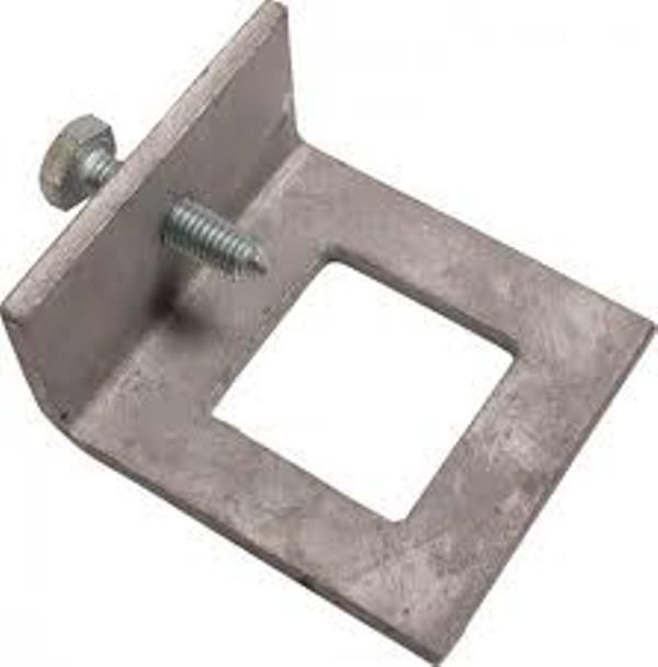 Window Bracket 41 x 41 including Bolt