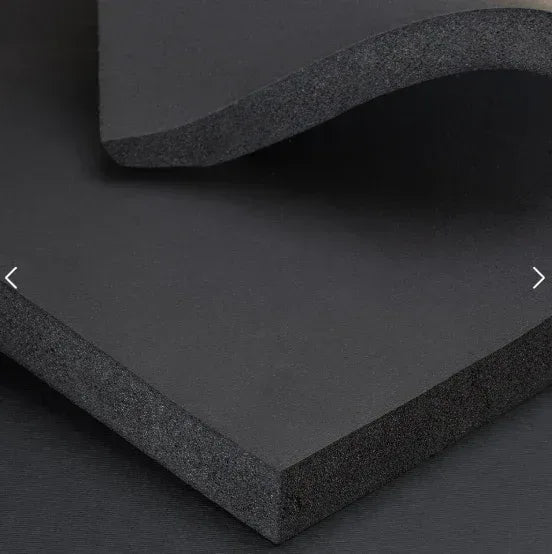 K-FLEX SOLAR HT Sheet – Rolls – Elastomeric, Sheet Insulation