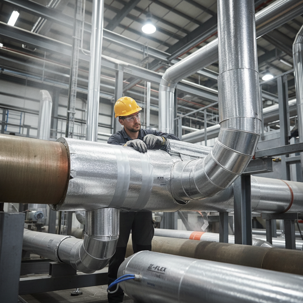 K-Rock Foiled 120mm installation