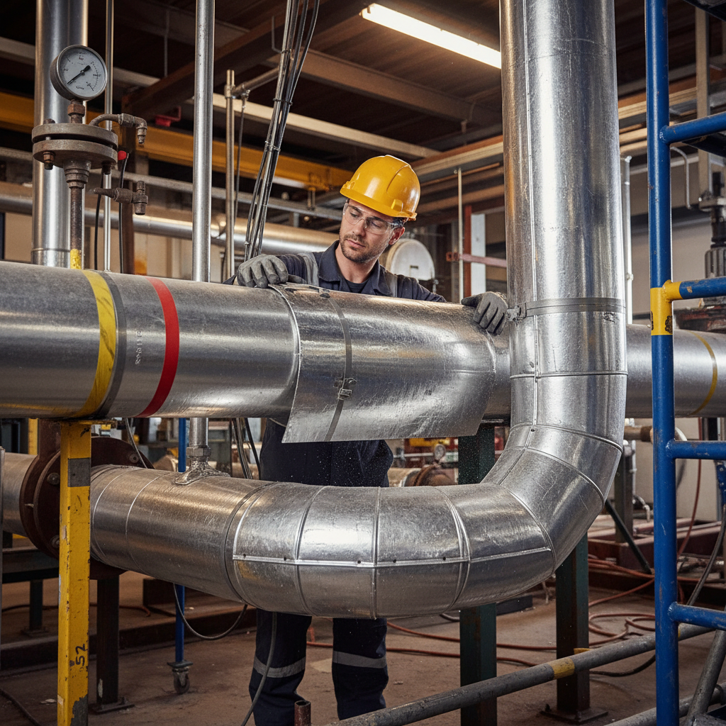 K-Rock Foiled 20mm installation