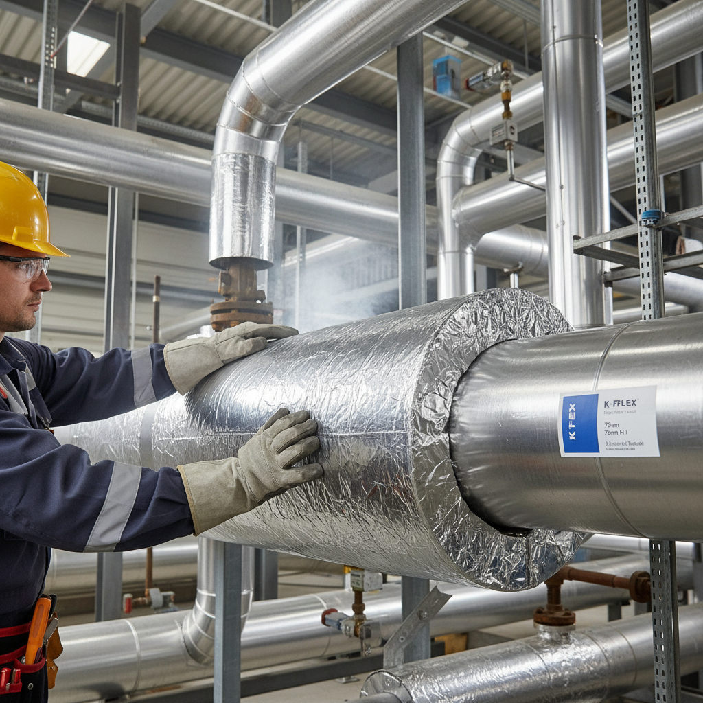 K-Rock Foiled 70mm installation