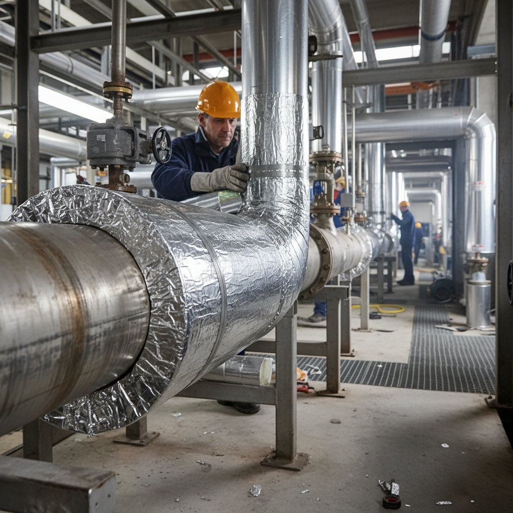 K-Rock Foiled 80mm installation