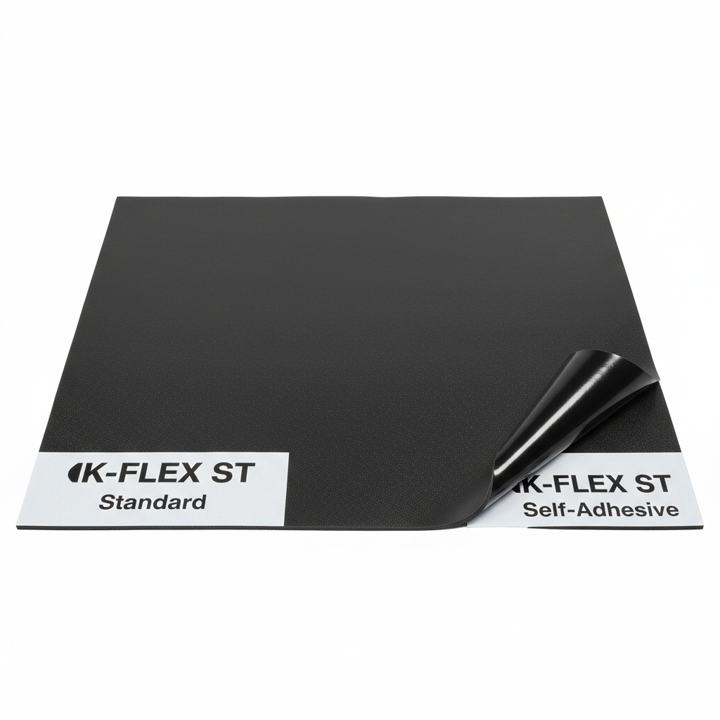 ST Flat Sheet product